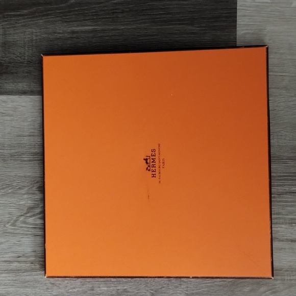 Hermes Le Carnival de Venise Silk Scarf - Picture 9 of 13